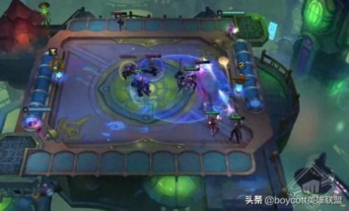 霓裳之夜阵容搭配推荐(云顶之弈霓虹之夜最新攻略)插图1