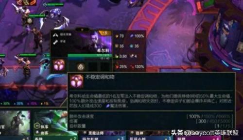 霓裳之夜阵容搭配推荐(云顶之弈霓虹之夜最新攻略)插图3