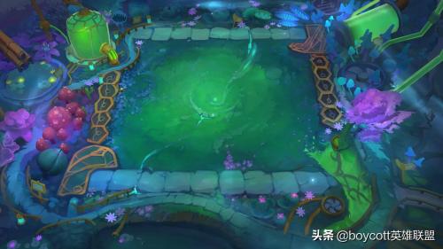 霓裳之夜阵容搭配推荐(云顶之弈霓虹之夜最新攻略)插图4