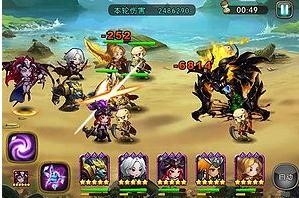 海战豪华阵容搭配推荐(高效强攻海战大BOSS 女神联盟最佳组合攻略)