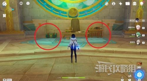 原神学院某处的钥匙在哪里用(原神学院某处的钥匙位置及获取方法)插图2