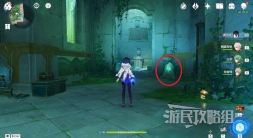 原神学院某处的钥匙在哪里用(原神学院某处的钥匙位置及获取方法)