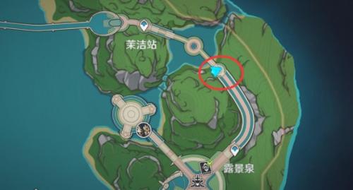 原神泉有重喷日任务攻略(原神4.0泉有重喷日任务在哪触发)插图1