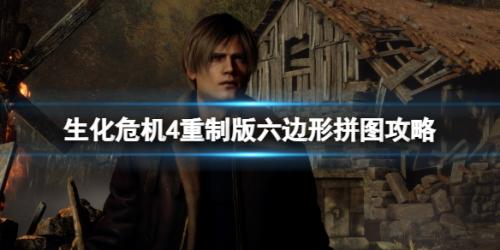 生化危机4六边形拼图攻略(六边形拼图怎么解锁)插图