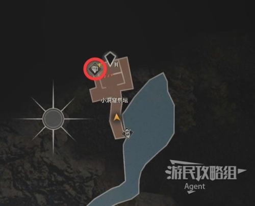生化危机4重制版小洞窟祭坛解密(图文攻略 全收集与解谜图文攻略)插图2