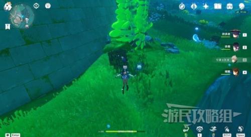 原神4.0海獭宝箱位置(4.0悠悠海獭位置及宝箱开启方法)插图11