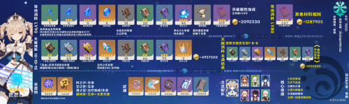 奶妈开荒搭配阵容推荐(原神奶系角色培养攻略)插图1