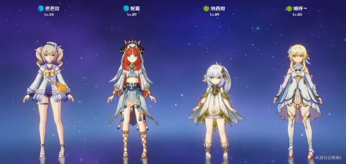 奶妈开荒搭配阵容推荐(原神奶系角色培养攻略)