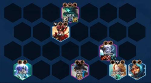 魔导枪手阵容搭配推荐(云顶之弈s7.5男枪阵容推荐介绍)插图1