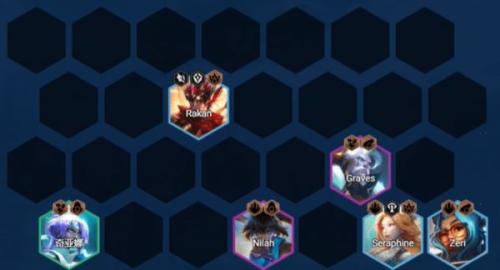 魔导枪手阵容搭配推荐(云顶之弈s7.5男枪阵容推荐介绍)