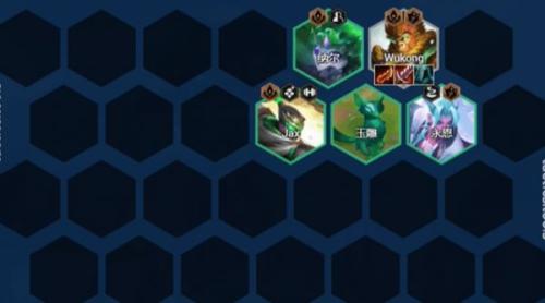 魔导枪手阵容搭配推荐(云顶之弈s7.5男枪阵容推荐介绍)插图2