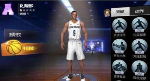 王朝阵容搭配推荐图解(NBA王朝模式阵容搭配推荐)插图2