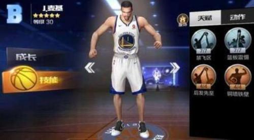 王朝阵容搭配推荐图解(NBA王朝模式阵容搭配推荐)插图3