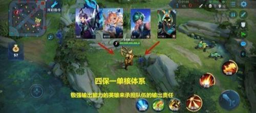 新手养猪阵容搭配推荐(王者荣耀养猪流阵容搭配攻略)插图1