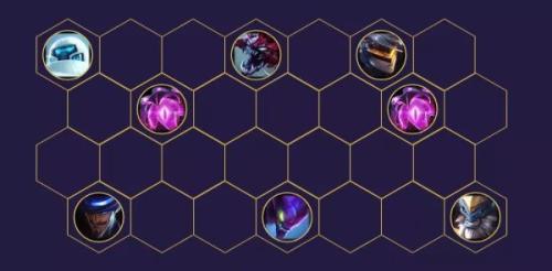 超级斗士阵容搭配推荐(云顶之弈10.7版本斗士阵容玩法攻略)插图