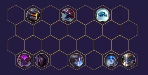 超级斗士阵容搭配推荐(云顶之弈10.7版本斗士阵容玩法攻略)