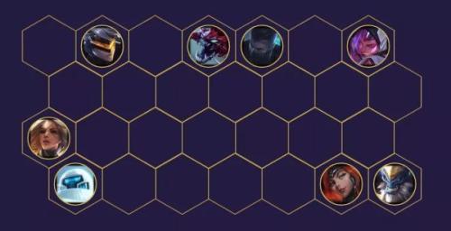 超级斗士阵容搭配推荐(云顶之弈10.7版本斗士阵容玩法攻略)插图2