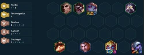 云顶之阵容搭配推荐(云顶之弈2023最新赛季阵容推荐)插图3 云顶之阵容搭配推荐(云顶之弈2023最新赛季阵容推荐)插图3