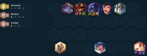 云顶之阵容搭配推荐(云顶之弈2023最新赛季阵容推荐)插图2 云顶之阵容搭配推荐(云顶之弈2023最新赛季阵容推荐)插图2