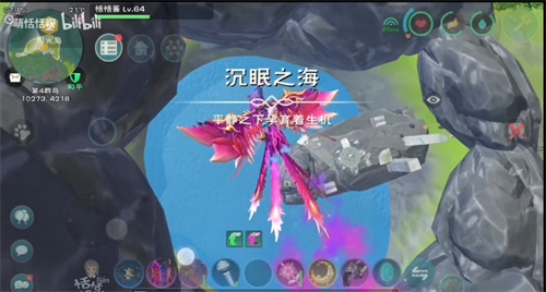 创造与魔法沉睡之海在哪里(沉眠之海开启方法介绍)插图