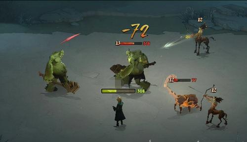 哈利波特魔法觉醒普攻操作(哈利波特魔法觉醒魔咒试炼普通攻击怎么过)