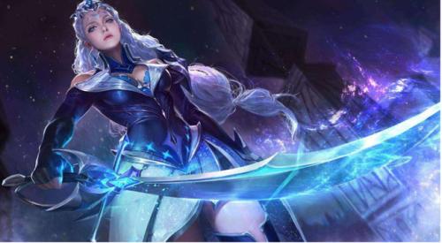 王者荣耀紫霞会上线皮肤商店(露娜紫霞仙子上架皮肤碎片商店)插图