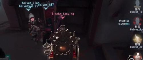 佣兵天赋搭配推荐阵容(第五人格医者分心流佣兵上分指南)