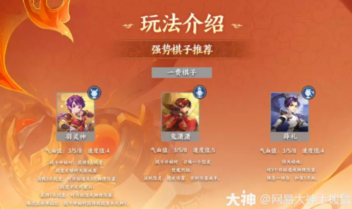 梦幻下棋阵容搭配推荐(梦幻自走棋阵容推荐分享)插图7 梦幻下棋阵容搭配推荐(梦幻自走棋阵容推荐分享)插图7