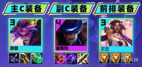 决斗之心阵容搭配推荐(s8.5高决薇恩阵容怎么玩)