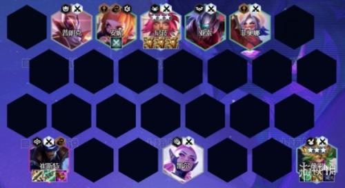 决斗之心阵容搭配推荐(s8.5高决薇恩阵容怎么玩)插图1