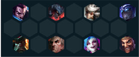 长矛游戏推荐阵容搭配(云顶之弈刺穿一切的长矛剑枪士阵容攻略)