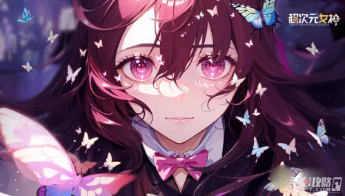 超次元女神兑换码大全一览(超次元女神兑换码大全分享)插图