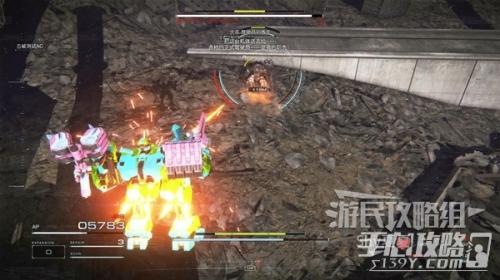 装甲核心6全战斗纪录收集攻略(装甲核心6全战斗纪录收集攻略)插图2