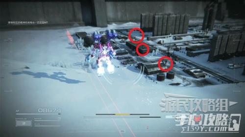 装甲核心6全战斗纪录收集攻略(装甲核心6全战斗纪录收集攻略)插图5