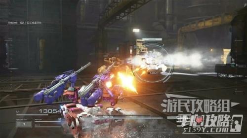 装甲核心6全战斗纪录收集攻略(装甲核心6全战斗纪录收集攻略)插图12