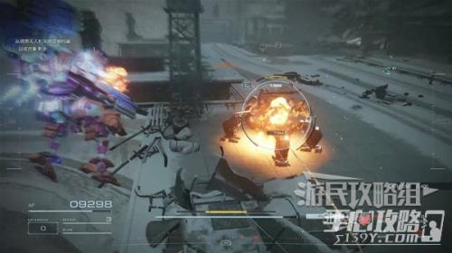 装甲核心6全战斗纪录收集攻略(装甲核心6全战斗纪录收集攻略)插图18