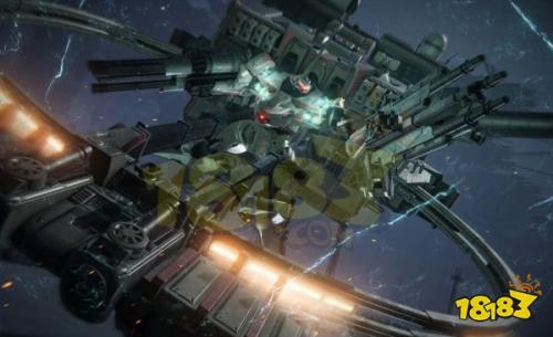 装甲核心6前期包爽改装配置在哪里(装甲核心6初期改装攻略)插图2