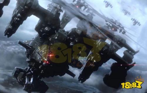 装甲核心6前期包爽改装配置在哪里(装甲核心6初期改装攻略)插图1