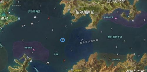 命运方舟20个岛之心全收集攻略分享(命运方舟20个岛之心全收集攻略)插图22