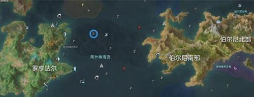 命运方舟20个岛之心全收集攻略分享(命运方舟20个岛之心全收集攻略)