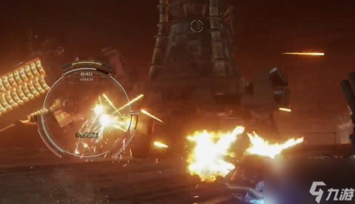 装甲核心6机灵清扫机打法介绍(装甲核心6机灵清扫机打法介绍)插图3