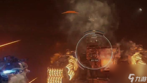 装甲核心6机灵清扫机打法介绍(装甲核心6机灵清扫机打法介绍)插图4