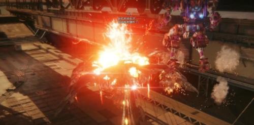 装甲核心6海蜘蛛打法介绍(海蜘蛛boss打法技巧)