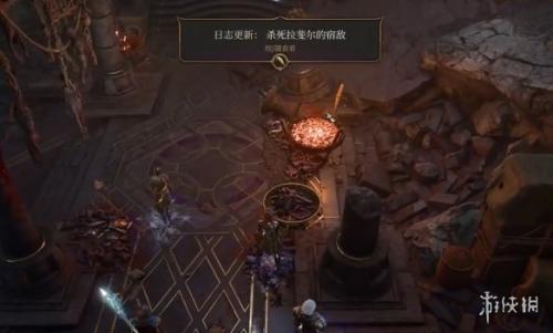 博德之门3合成武器地狱火引擎弩获取教程攻略插图