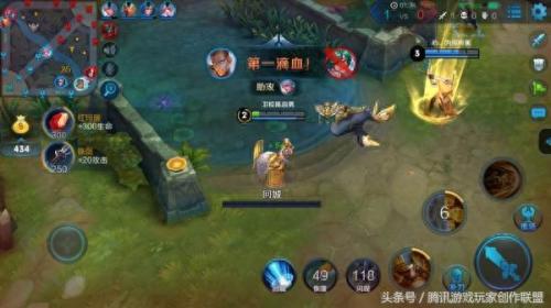 绝世武僧阵容搭配推荐(王者荣耀达摩绝世武僧击碎敌军)插图9