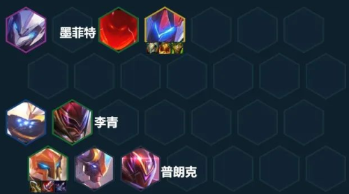 至尊机甲推荐阵容搭配(云顶之弈S8最强阵容介绍)插图1 至尊机甲推荐阵容搭配(云顶之弈S8最强阵容介绍)插图1