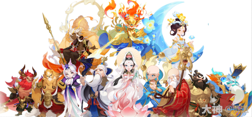 助战汤圆阵容搭配推荐(普陀玩家助战培养推荐)插图1