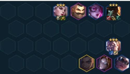 抢手保镖阵容搭配推荐(云顶之弈保镖枪手阵容怎么玩)插图