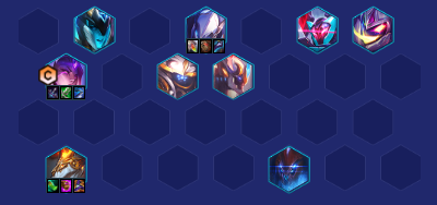 怪兽护卫阵容搭配推荐(云顶之弈s8机甲护卫怪兽怎么玩)插图1