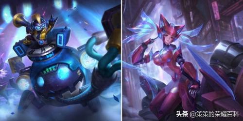 守约西施阵容搭配推荐(稳定上分的三套组合)插图